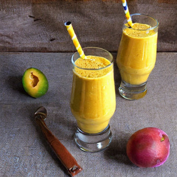 Mango Lassi Smoothie